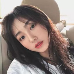  女生头像个性超拽女生头像