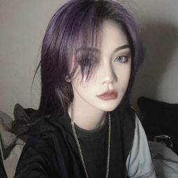  qq头像女生霸气高冷范冷酷个性女生qq头像