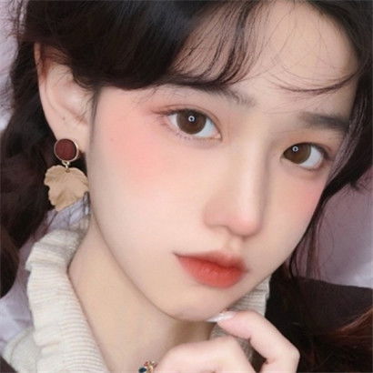 女生头像高冷网红