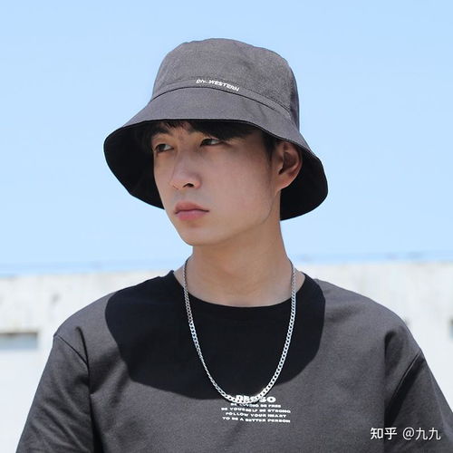  头大脸长的女生适合戴渔夫帽吗