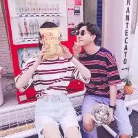  好看的情侣头像qq情侣头像一男一女情头图片一对第30页潮人个性网
