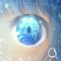  十二星座专属的二次元星空眼,摩羯座梦幻紫,狮子座是恶魔之眼