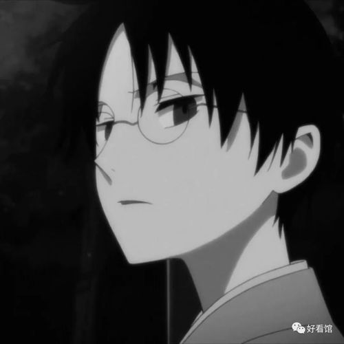 动漫头像.男生帅气恶魔男生动漫头像大全二次元恶魔头像帅气壁纸