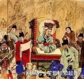  黑白无常真名是什么为何白无常的帽子上写着一见生财