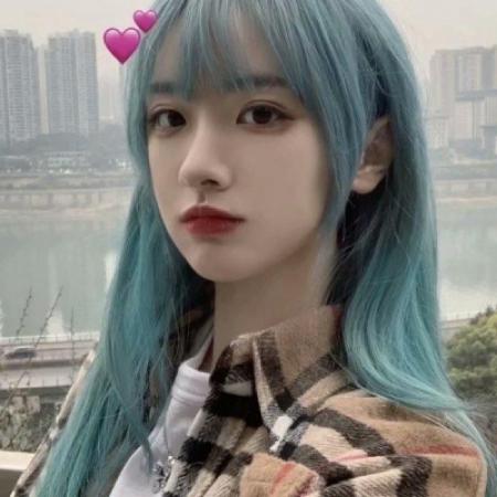 qq头像女生超拽萌可爱头