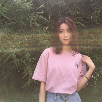  清纯女生头像,骨子里透着一种美