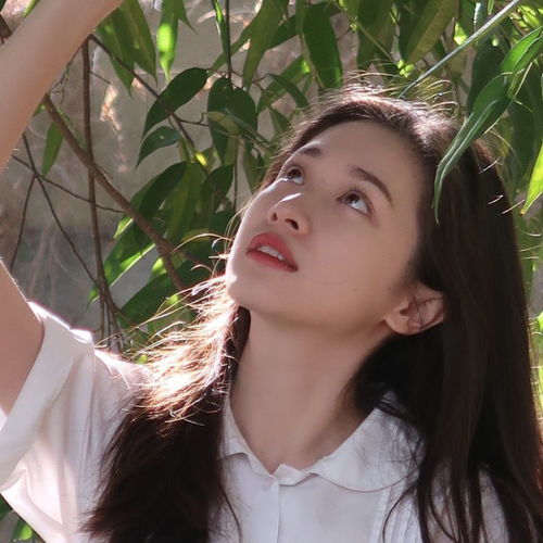 最新夏天女生头像