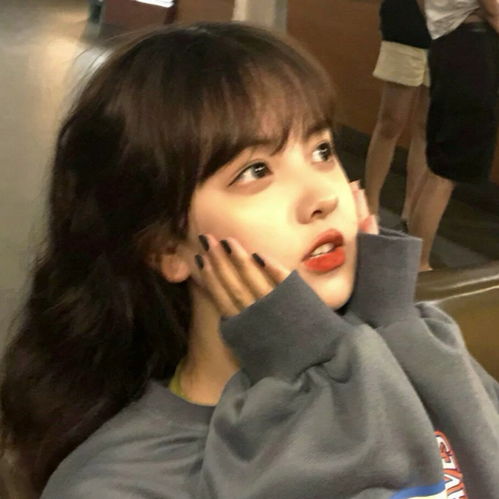  神仙女头温柔文案无论悲伤还是喜悦希望你想到的是我