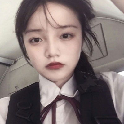  2019最潮最火女生头像2019优质玩网干净女头