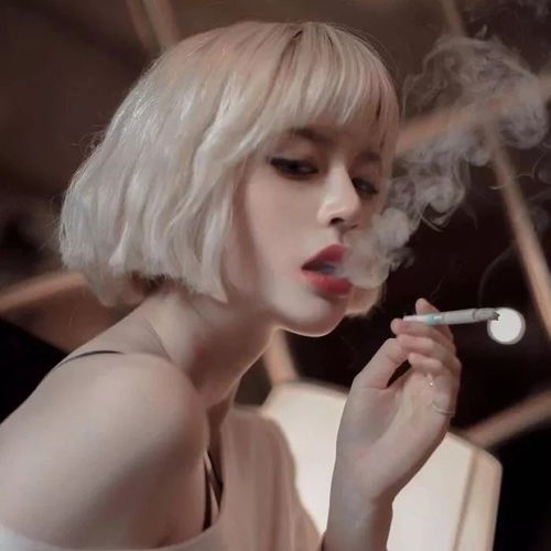  女生头像酷酷酷女头