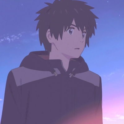  池乔离别男女动漫人物头像