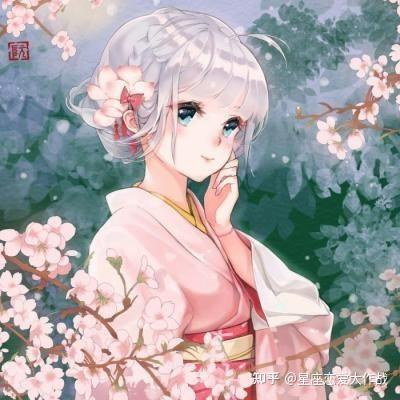 个性网头像女生狮子座