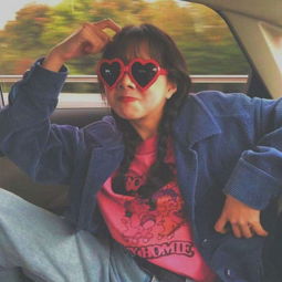 qq头像女生沙雕