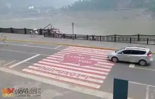  宜宾清华街来了一群蓝胖子,一夜之间火遍全城,没想到你是这样的小可爱