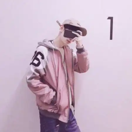 情侣头像图片一男一女情