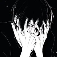  qq头像男生黑色霸气