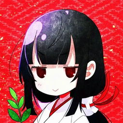  动漫女生头像
