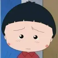  小丸子头像超萌高清头像微信头像图片大全