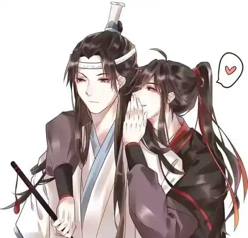 魔道祖师忘羡再回云梦,清谈盛会是非多呀