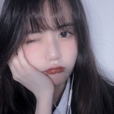  沫兮个性唯美时尚精致女生头像