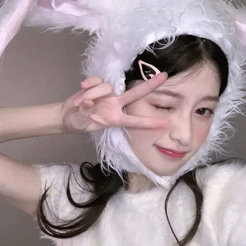 微信头像仙气十足女生头像