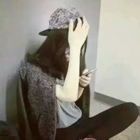  2016qq女生头像背影带帽子霸气的做你生命最完美的结局