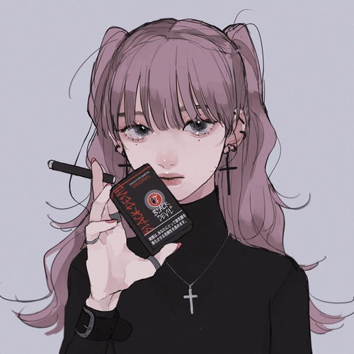  超a的小姐姐嘿来跟烟吗画师tamimoon