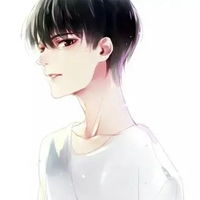  qq男生头像戴帽子戴帽子侧脸动漫男生qq头像