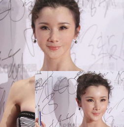  杨幂李小璐刘亦菲技术性分析整容失败的女星