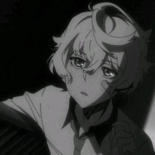  动漫男头让人忍不住换上的有趣热门头像