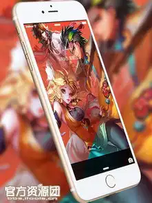  王者荣耀周瑜小乔情侣图