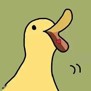 小刘鸭情侣头像女心理师