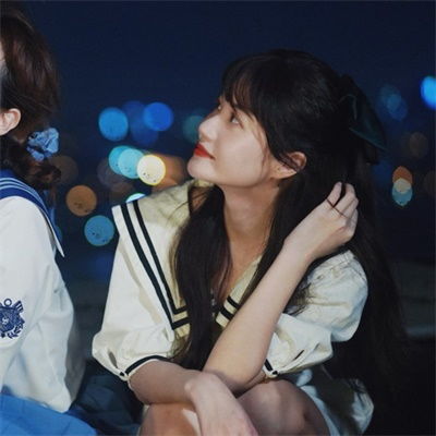  2023活泼开朗女生头像