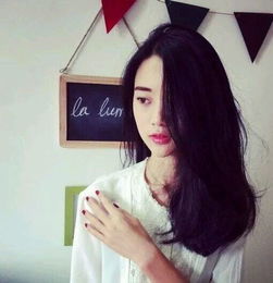 女生头像非主流美女
