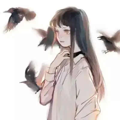  乔依手绘头像高级混网爱你过卡通动漫头像我要个性网