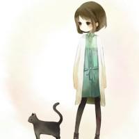  求超萌动漫女生头像