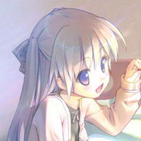 头像女生动漫可爱大眼