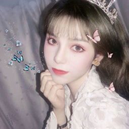  霸气女生闺蜜头像