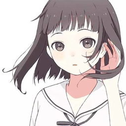 卡通头像男生女生