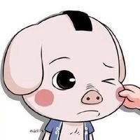  女生头像大全2018最潮卡通微信头像图片大全