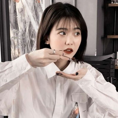氛围感ins女生头像闺蜜