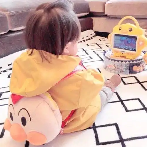  情侣头像可爱小孩