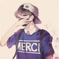  qq男生帅气冷酷头像