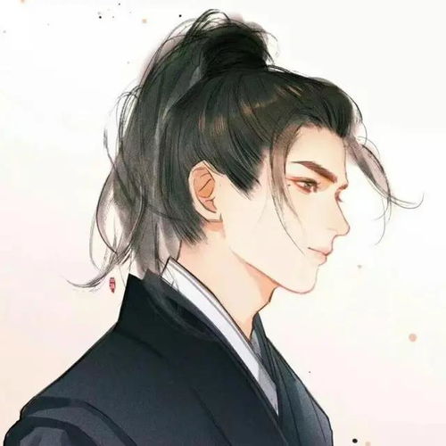  古风情话谁家少年翩然似玉,惊起一地繁花桃花面
