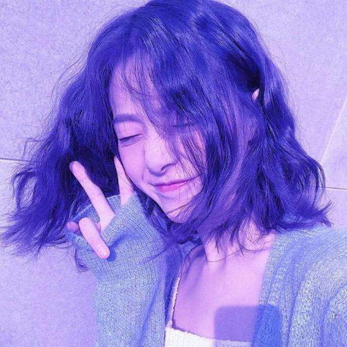 qq可爱女生头像霸气