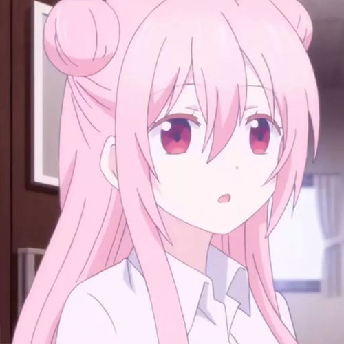 动漫男女头像
