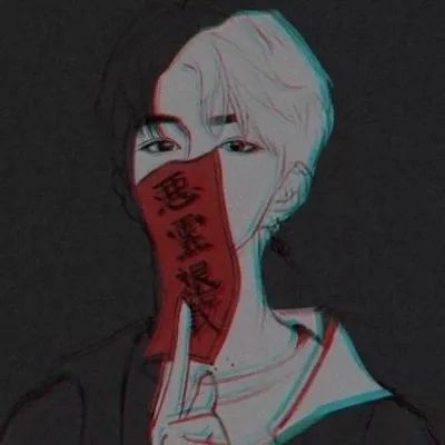  抖音超a漫画男女头像
