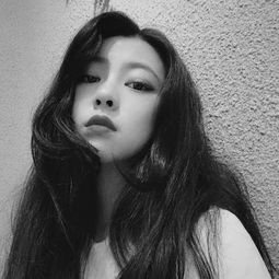  超拽女生头像霸气冷酷头像女生帅气简单美
