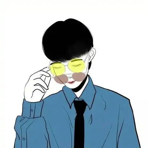 情侣头像图片一人一张男