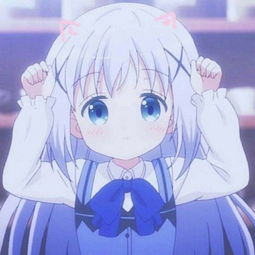  清新小可爱原创动漫头像,请收下吧